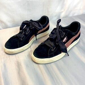 Puma Suede Shoes